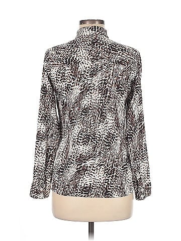 Express Long Sleeve Blouse (view 2)