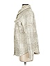 BB Dakota Tweed Ivory Long Sleeve Blouse Size 1 - photo 5