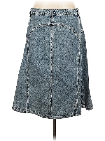 Cotton On Denim Skirt (view 2)