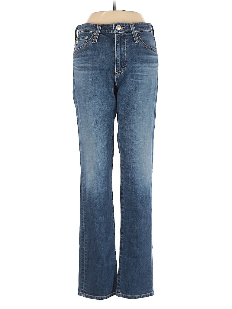 Pre-owned Alexa Chung Jeans In Blue
