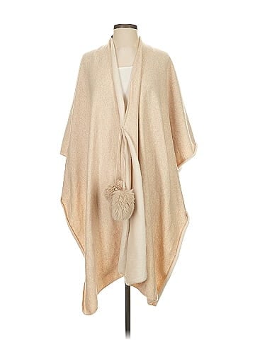 Marc New York Andrew Marc Poncho (view 1)