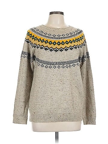 Weatherproof Pullover Sweater (view 1)