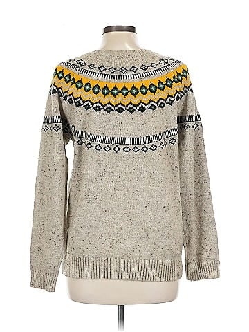 Weatherproof Pullover Sweater (view 2)