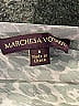Marchesa Voyage 100% Polyester Silver Long Sleeve Blouse Size 6 - photo 7