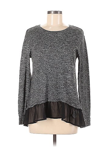 Hollister Long Sleeve Top (view 1)