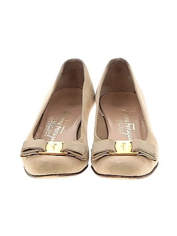 Salvatore Ferragamo Flats (view 2)