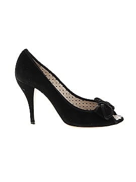 Giuseppe Zanotti Black Heels Size EU 38 1/2