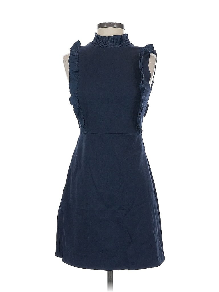 Click to view more detailed imagery on our partner's website Pre-owned Chelsea28 Cocktail Dress In Blue