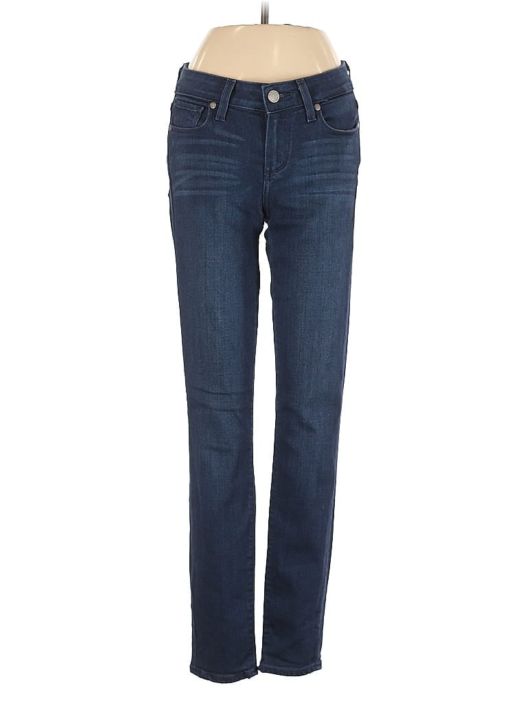 Click to view more detailed imagery on our partner's website Pre-owned Paige Jeans In Blue