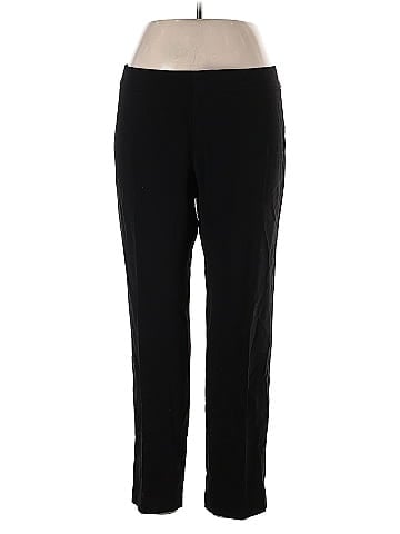 Pink Tartan Active Pants (view 1)