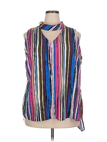 Ashley Stewart Sleeveless Blouse (view 1)