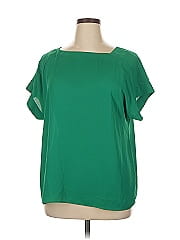 Violet & Claire Short Sleeve Blouse