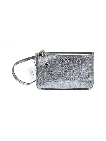 Coach Leather Wristlet (view 1)