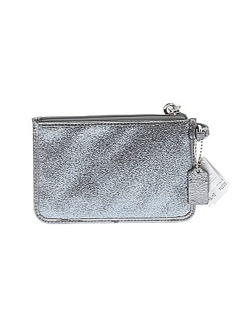 Coach Leather Wristlet (view 2)