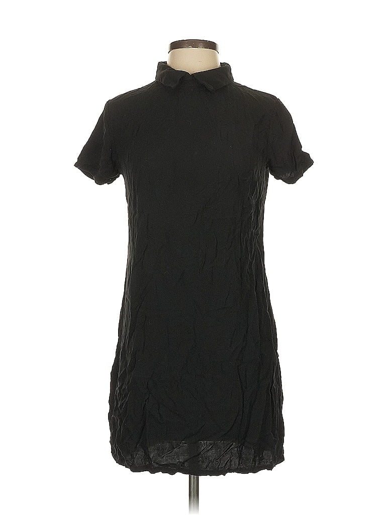 Pre-owned Brandy Melville Casual Dress In Black