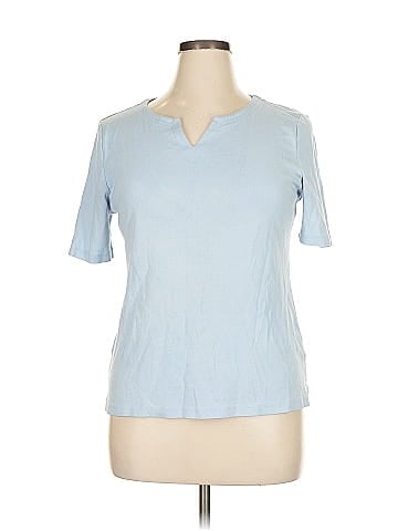Talbots Outlet Short Sleeve T-Shirt (view 1)