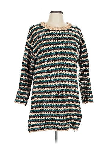 Earthbound Trading Co. Casual Dress (view 1)