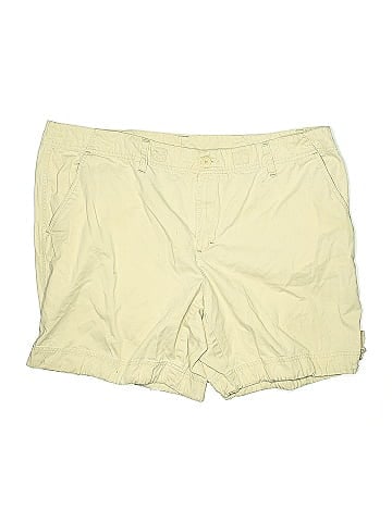 Venezia Khaki Shorts (view 1)