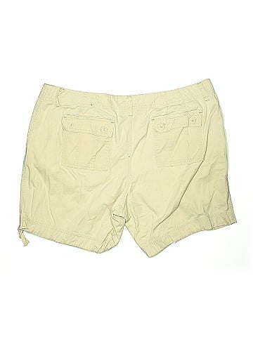 Venezia Khaki Shorts (view 2)