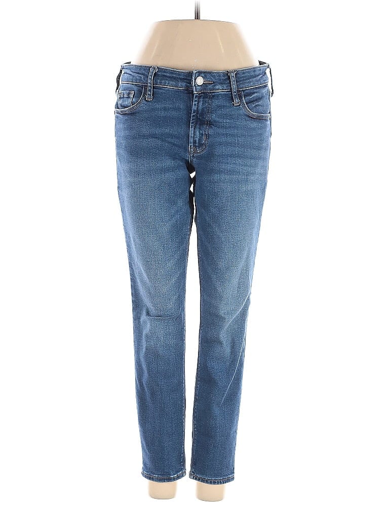 Pre-owned Old Navy Jeans In Blue
