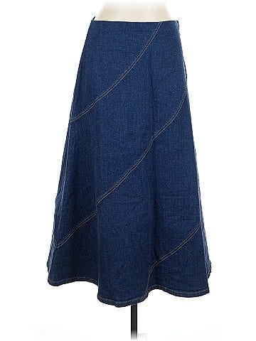 Assorted Brands Denim Skirt (view 1)