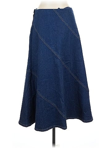 Assorted Brands Denim Skirt (view 2)