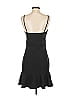 Likely Solid Black Cocktail Dress Size 4 - photo 2