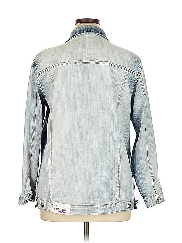 Comfort Colors Denim Jacket (view 2)