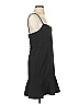 Likely Solid Black Cocktail Dress Size 4 - photo 3