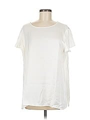 Purejill Short Sleeve Blouse