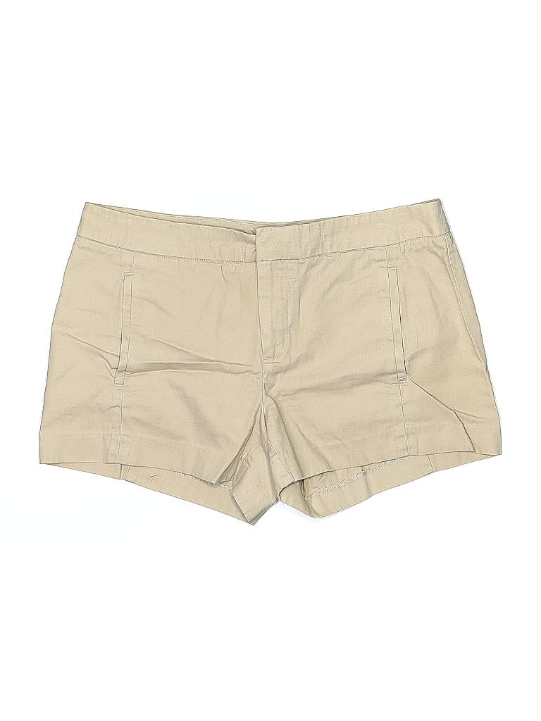 Click to view more detailed imagery on our partner's website Pre-owned Gap Khaki Shorts In Brown
