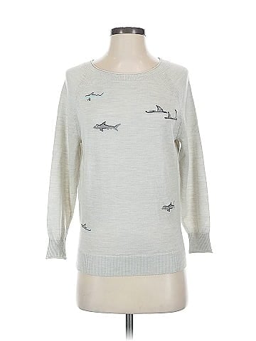 J.Crew Long Sleeve Top (view 1)