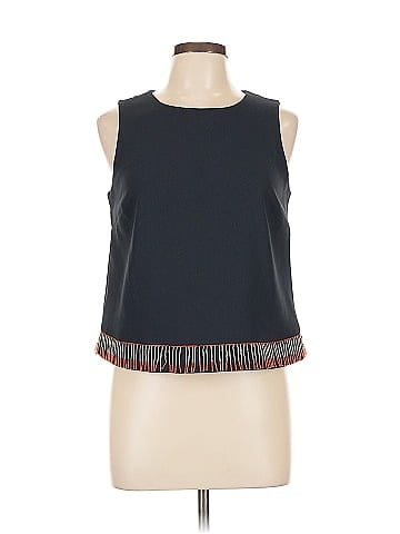 Emporio Armani Sleeveless Blouse (view 1)