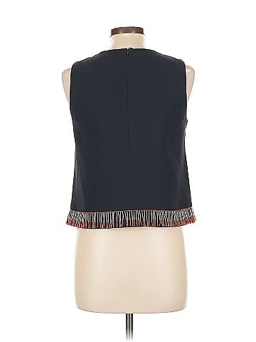 Emporio Armani Sleeveless Blouse (view 2)