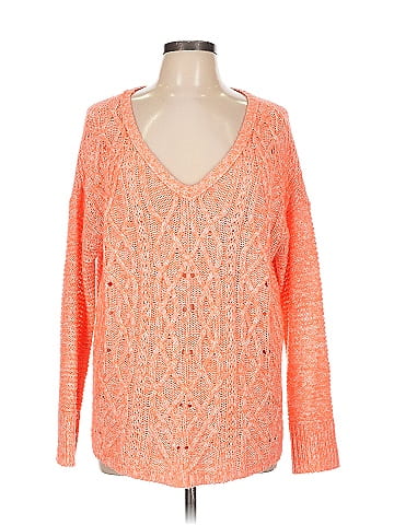 American Eagle Outfitters Pullover Sweater (view 1)