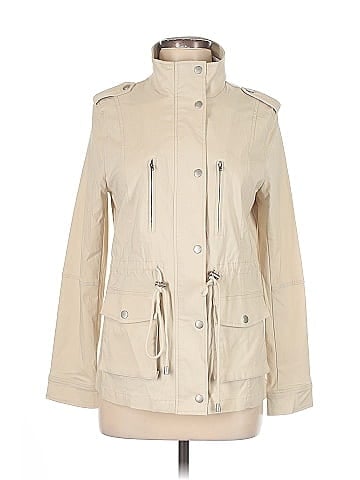 Eden Society Raincoat (view 1)