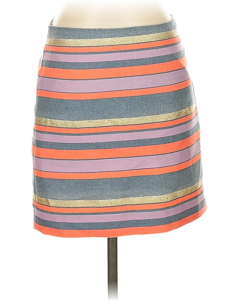 J.CREW FACTORY STORE Pre-owned Casual Skirt In Orange