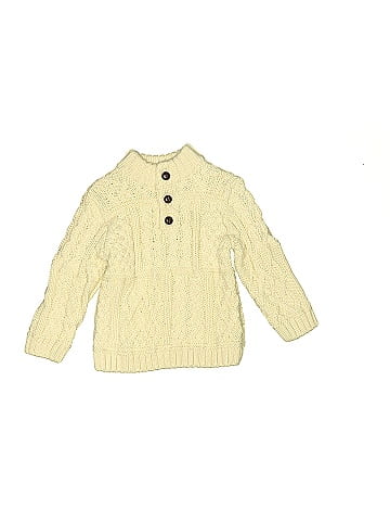 Janie and Jack Wool Pullover Sweater (view 1)