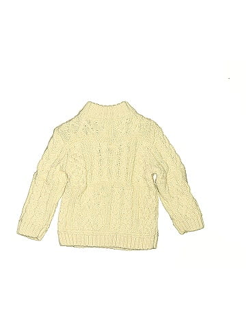 Janie and Jack Wool Pullover Sweater (view 2)