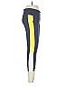 Meshica Sport Color Block Blue Active Pants Size M - photo 4