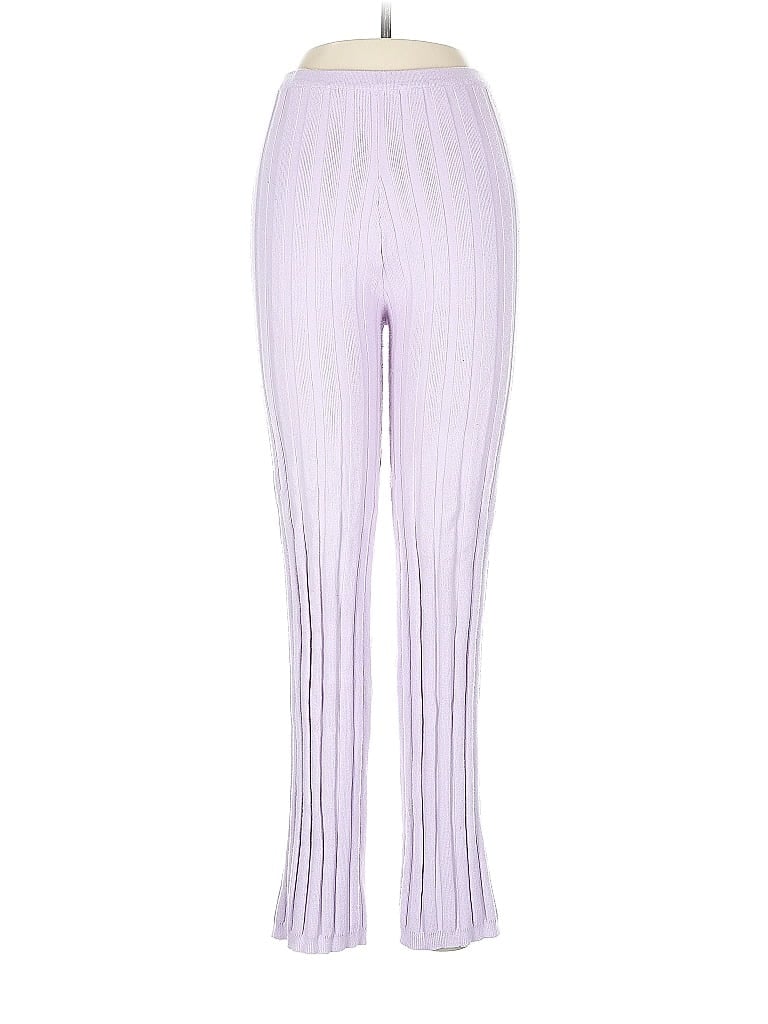 Click to view more detailed imagery on our partner's website Pre-owned Find Me Now Casual Pants In Purple