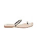 Jeffrey Campbell Silver Tan Sandals Size 8 - photo 1
