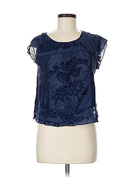 Tiny Short Sleeve Blouse