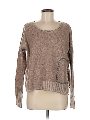 Moth Pullover Sweater (view 1)