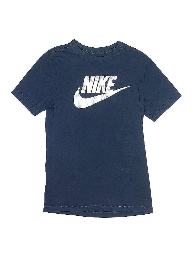 Click to view more detailed imagery on our partner's website Pre-owned Nike Kids' Dress In Blue