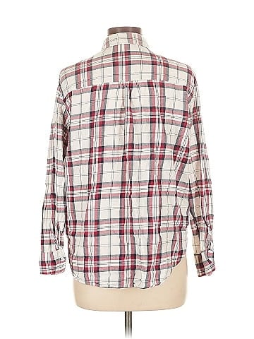 H&M Long Sleeve Button-Down Shirt (view 2)