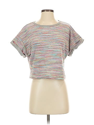 Saturday Sunday Short Sleeve Top (view 1)
