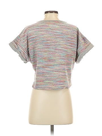 Saturday Sunday Short Sleeve Top (view 2)