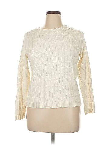 Kate Hill Pullover Sweater (view 1)