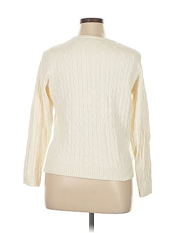 Kate Hill Pullover Sweater (view 2)